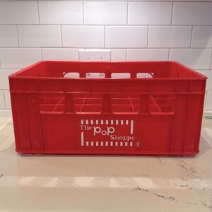 The PoP Shoppe Bottle Storage Crate